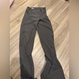 Women's Gray Pants